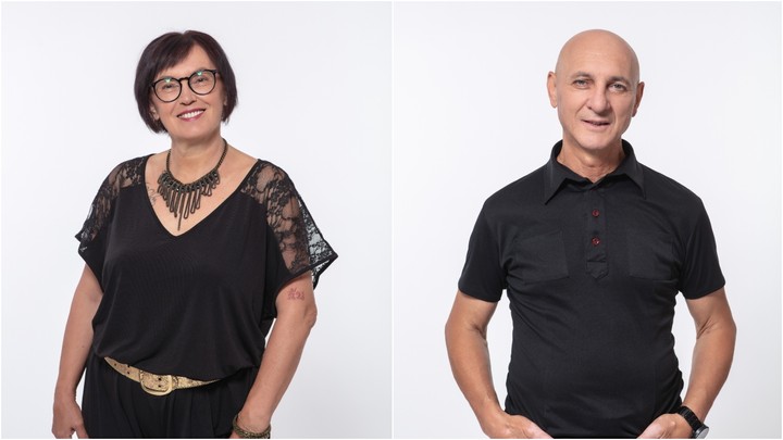 LNCH - Alena a Jurij